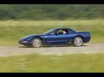 Chevrolet Corvette Z06 CE 2004 года